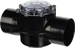 JANDY 2 1/2"-3" 180 Degree Check Valve 7307