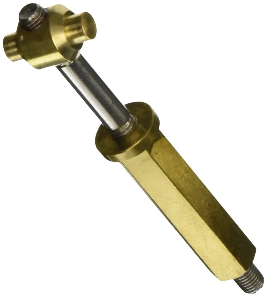 Zodiac R0357500 Clamp Ring Knob Assembly Threaded Rod and Retainer Replacement Opt Zodiac D.E. and Cartridge Pool and Spa ...