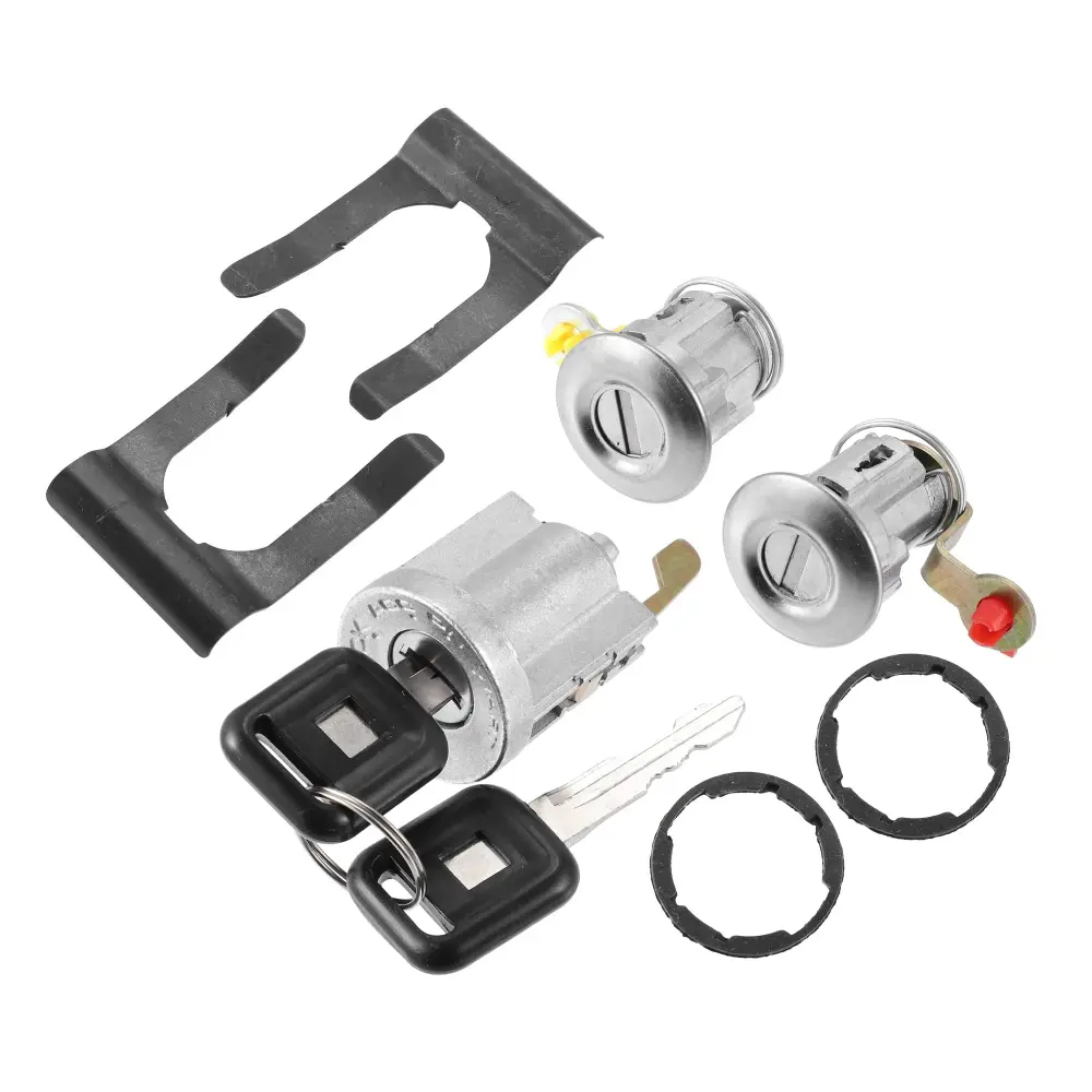 Iridium Spark Plug Door Lock Cylinder Assembly 1-79138203-1 Isuzu Engine 10PE1 6WF1 Truck CYZ51K CXZ81