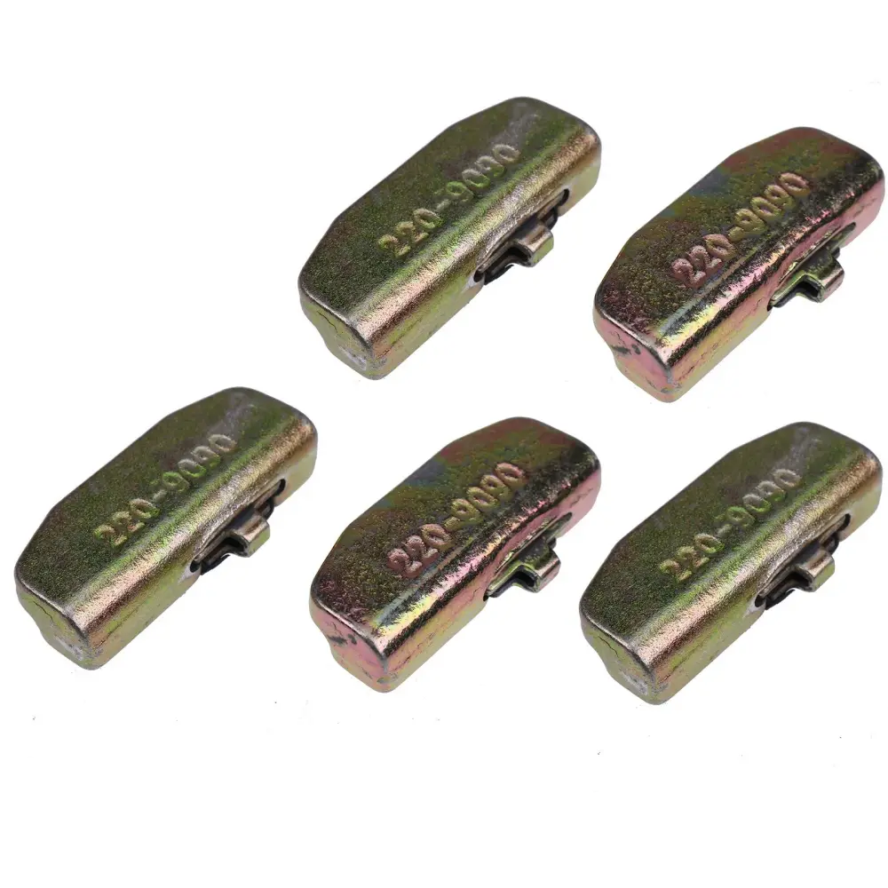5 Pieces Retainer Pin 220-9090 Caterpillar CAT Engine 3046 3126 Excavator 315C 318C 319D 320C 321D LRC 322C 323D 324D 325C...