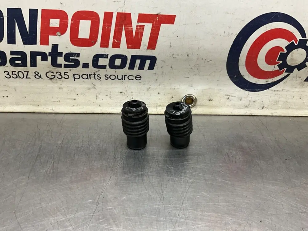 2003 Nissan Z33 350Z Trunk Hatch Lift Springs Bump Stops OEM 21BKGEC