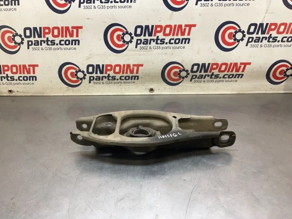 2007 BMW E92 328xi Driver Left Rear Coil Spring Bucket Control Arm OEM 13BCSFG