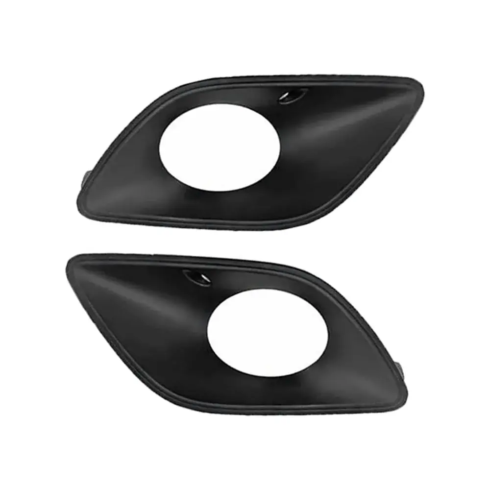 Left & Right Front Bumper Fog Portable Grille Trim Cover 9108854300 9108854400 Mercedes-Benz Vehicle Sprinter W907 W910 20...