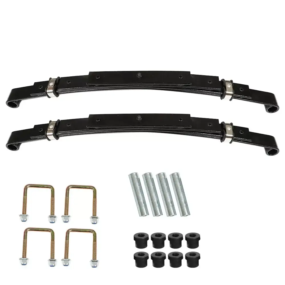 OEM Replacement Leaf Spring Kit E-Z-GO Golf Cart 1995-2013 TXT