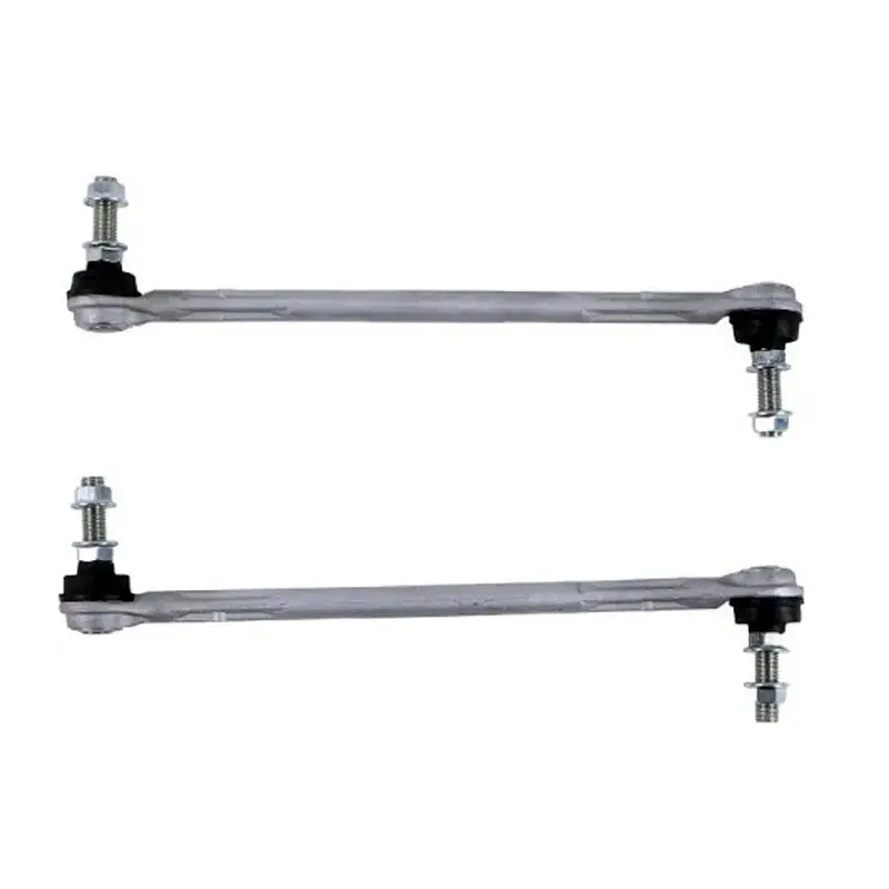2 Pieces Front Stabilizer Sway Bar Link Rod 54618-6LB0A Nissan Sentra 2020-2024