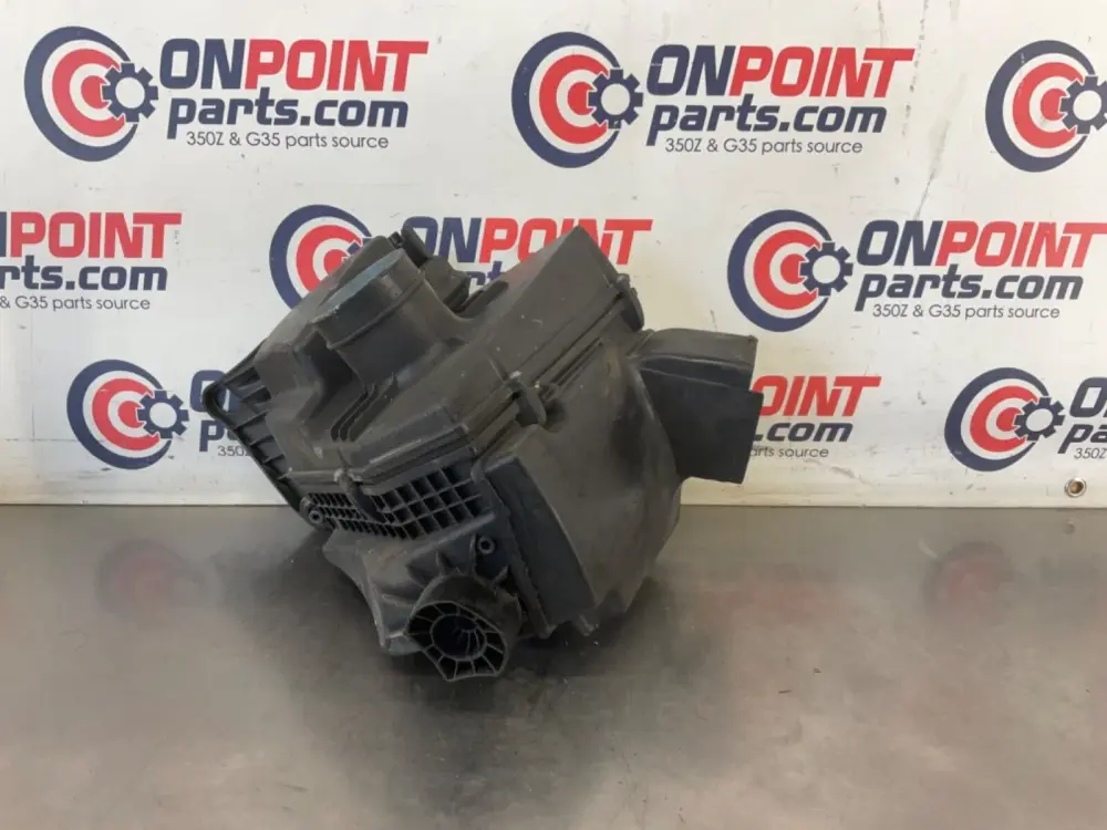 Mass Air Flow 2006 BMW E90 330i Air Filter Housing MAF Mass Air Flow Sensor OEM 12BF1E3