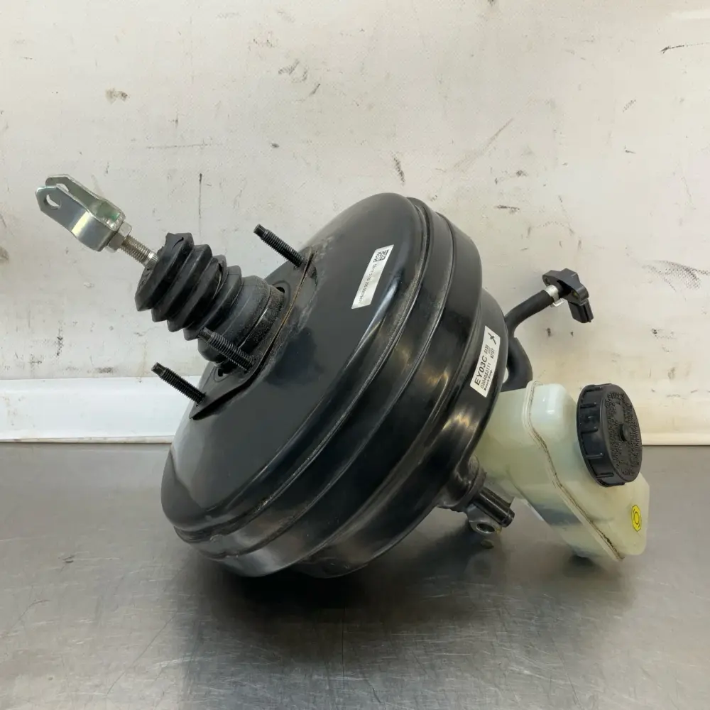 08-15 G35 G37 Q60 Sport Akebono Brake Booster Master Cylinder Oem 12Bd4G0 High-Performance Vehicles