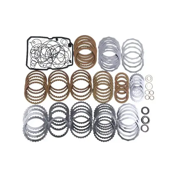Auto Transmission Master Rebuild Kit Overhaul 722.621-722.649 W5A580 T14100B Mercedes-Benz C CLK E S SL SLK G ML CL SLK Sp...