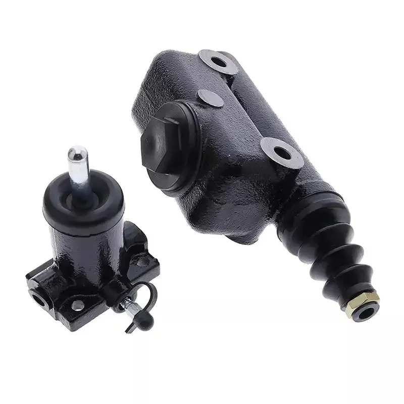 Backhoe Brake Master & Slave Cylinder Kit L25419 A51976 Case 450B 450C 480 480B 480C 480D 580 580B 580C 850B 850C 850D 855C