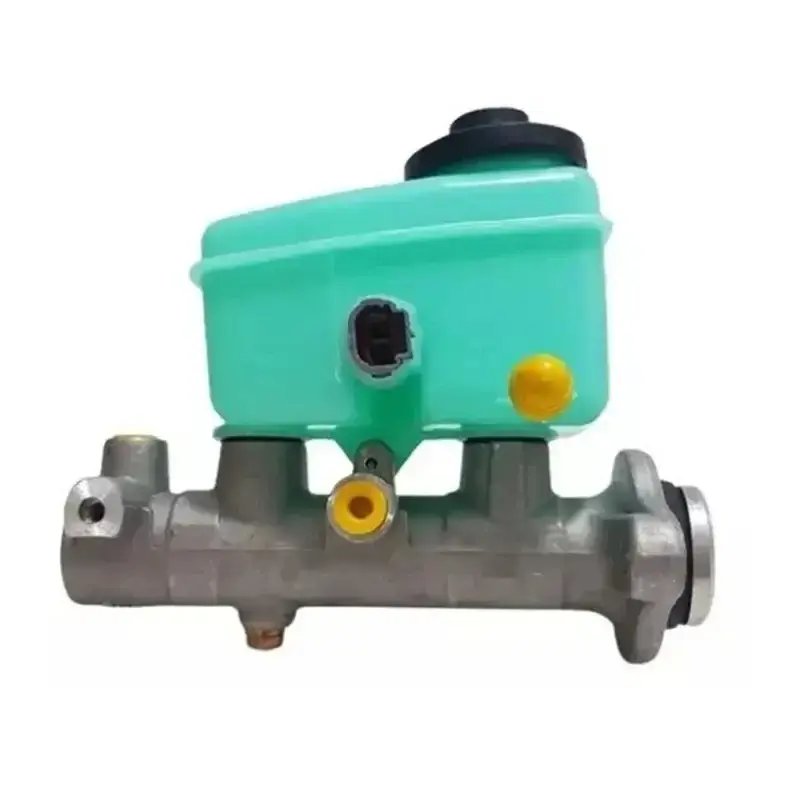 Brake Master Cylinder Pump Sub-Assembly 47201-60A00 2007-2023 Toyota Land-Cruiser Anti-Squeal Shims