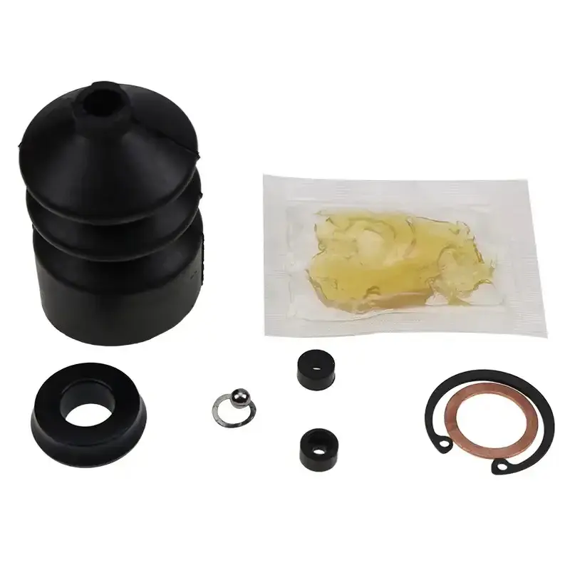 Brake Master Cylinder Repair Kit N14784 Case 570LXT 570MXT 570NXT 580K 580L 580M 580SK 580SL 585G 586G 586H 588G 588H 590 ...