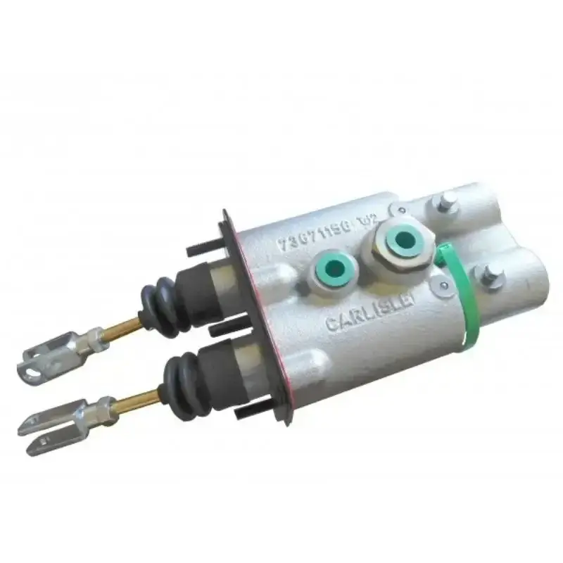 Ceramic Aftermarket Hidromek F18/61510 F18/61530 Brake Twin Master Cylinder Loader