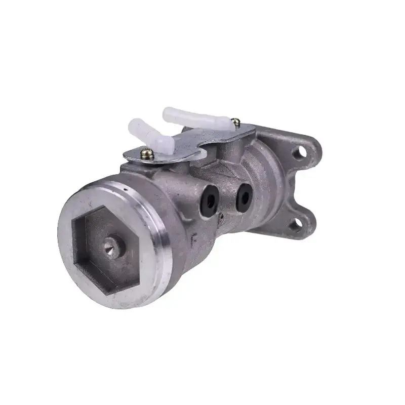Drilled & Slotted Brake Master Cylinder 8980326020 Isuzu Engine 4HK1 4JJ1 Truck NPR NPR-HD NQR NRR 3.0L 5.2L 6.0L