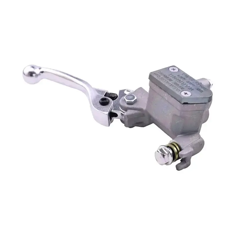 Front Brake Master Cylinder 5XC-W2587-00-00 Yamaha 2007-Up Motorcycle YZ125 YZ250 YZ450 2016-Up WR250F WR450F Anti-Squeal ...