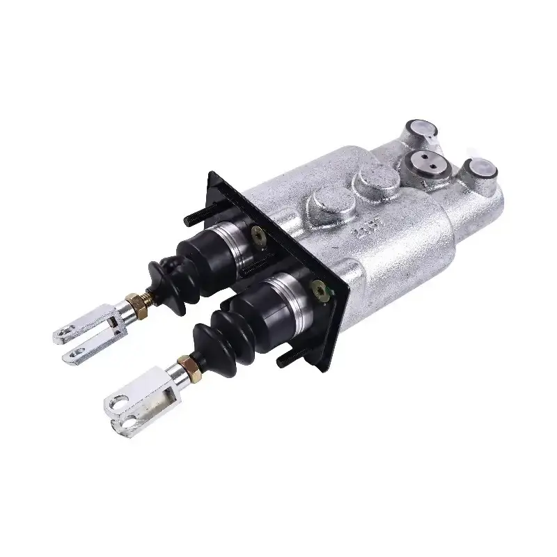 High-Temp Twin Brake Master Cylinder 47777898 Recent Holland T1804 T2104 T2304 T7.220 T7.230 T7.235 T7.245 T7.250 T7.260 T...