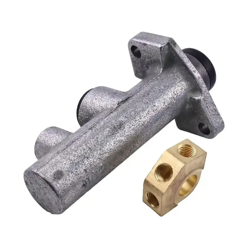 Premium Performance Brake Master Cylinder F029695 Linde Forklift Truck E10 334 Series