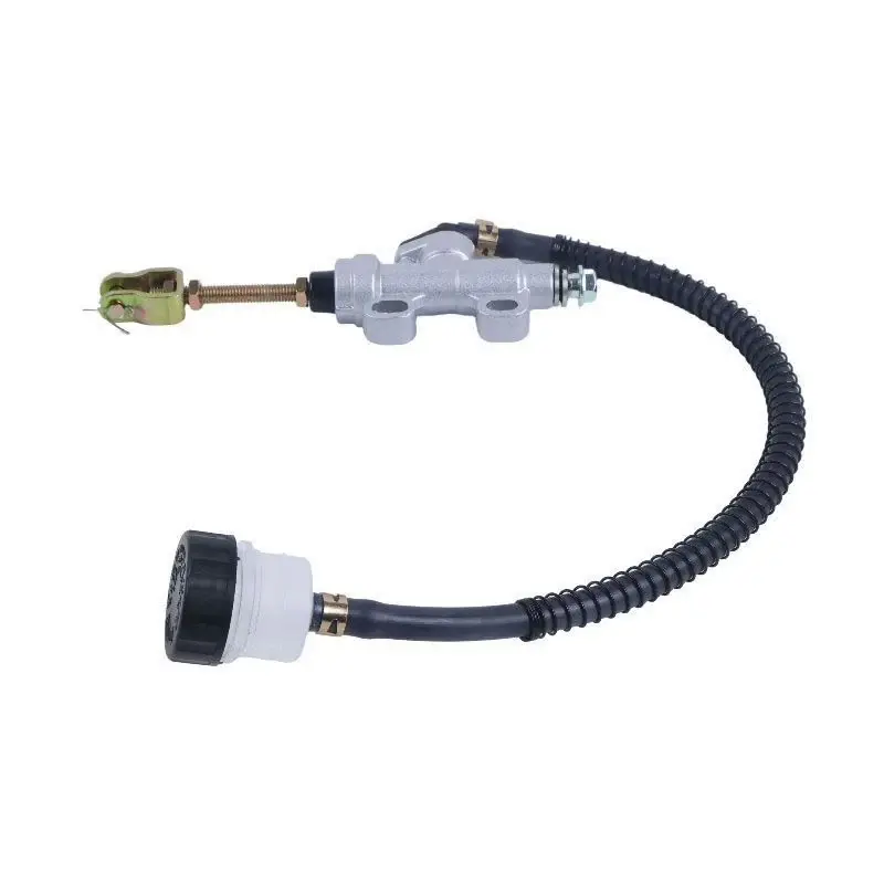 Rear Brake Master Cylinder Assembly 150CC 250CC 300CC 2 Seater Go Cart Wear Sensor