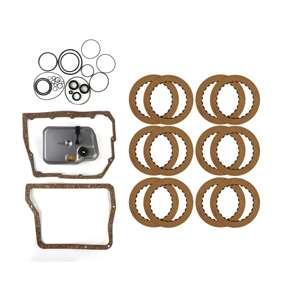 VT1 CFT25/27 ZFCVT Auto Transmission Master Rebuild Overhaul Kit Travel Cooper R50 Hatchback R52 Convertible