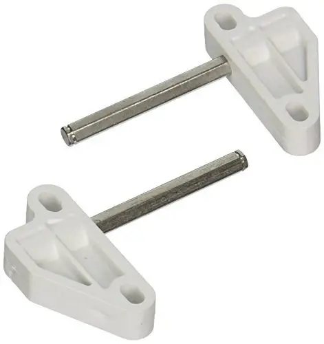 Zodiac 9-100-1139 Front and Rear Axle Block Replacement Kit