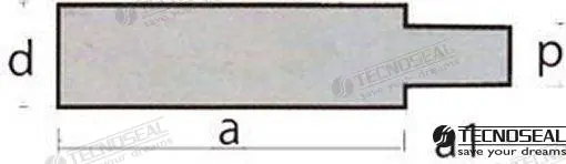 ANODO MOTOR CATERPILLAR DIA 16 TEN02028T