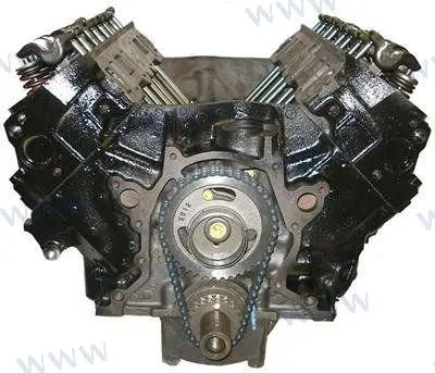 MOTOR REMANUFACTURADO 7.4L V8 C-ROTACION