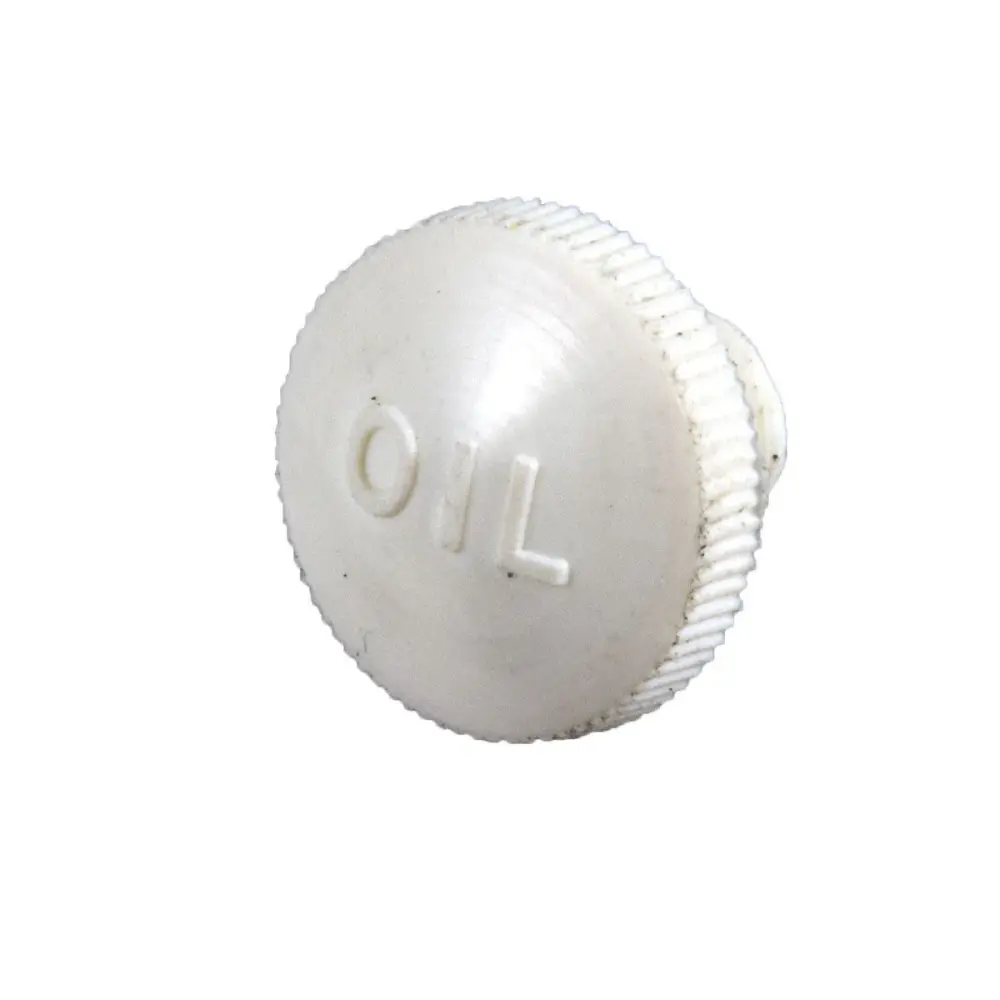 Heavy-Duty Oil Filter Cap