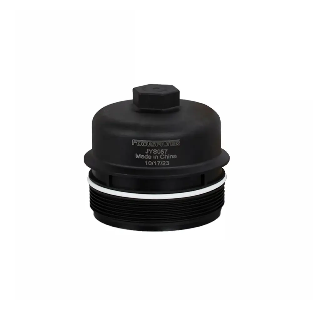 Oil Cooler Filter Housing Cap 1742035 173447 Scania Truck G230 G490 G280 G500 L220 L360 P230 P490 P220 P500 R230 R730