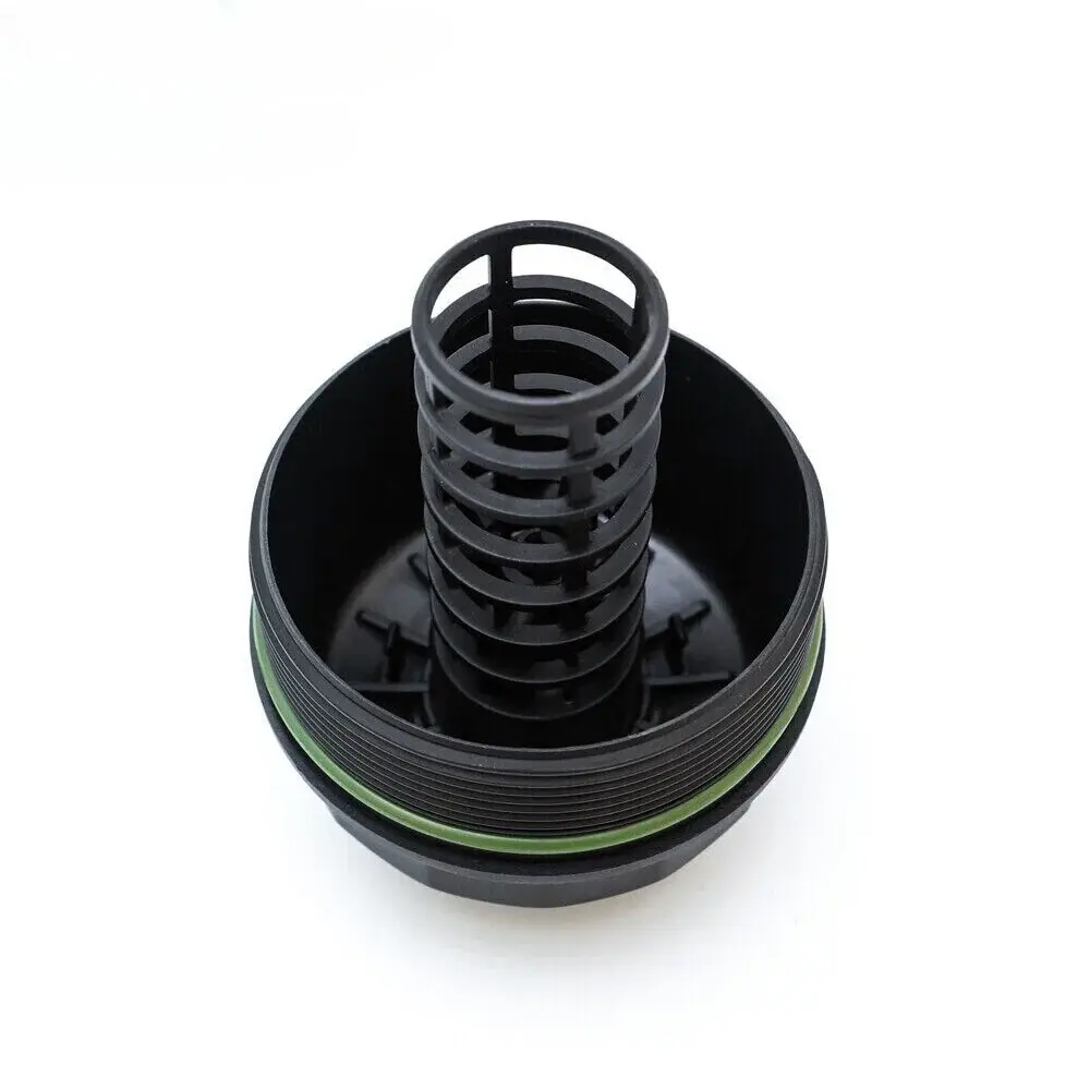 Oil Filter Housing Cap 95510743301 Audi Q7 Volkswagen Golf Jetta Touareg Porsche Cayenne 1996-2013 - Direct Fit