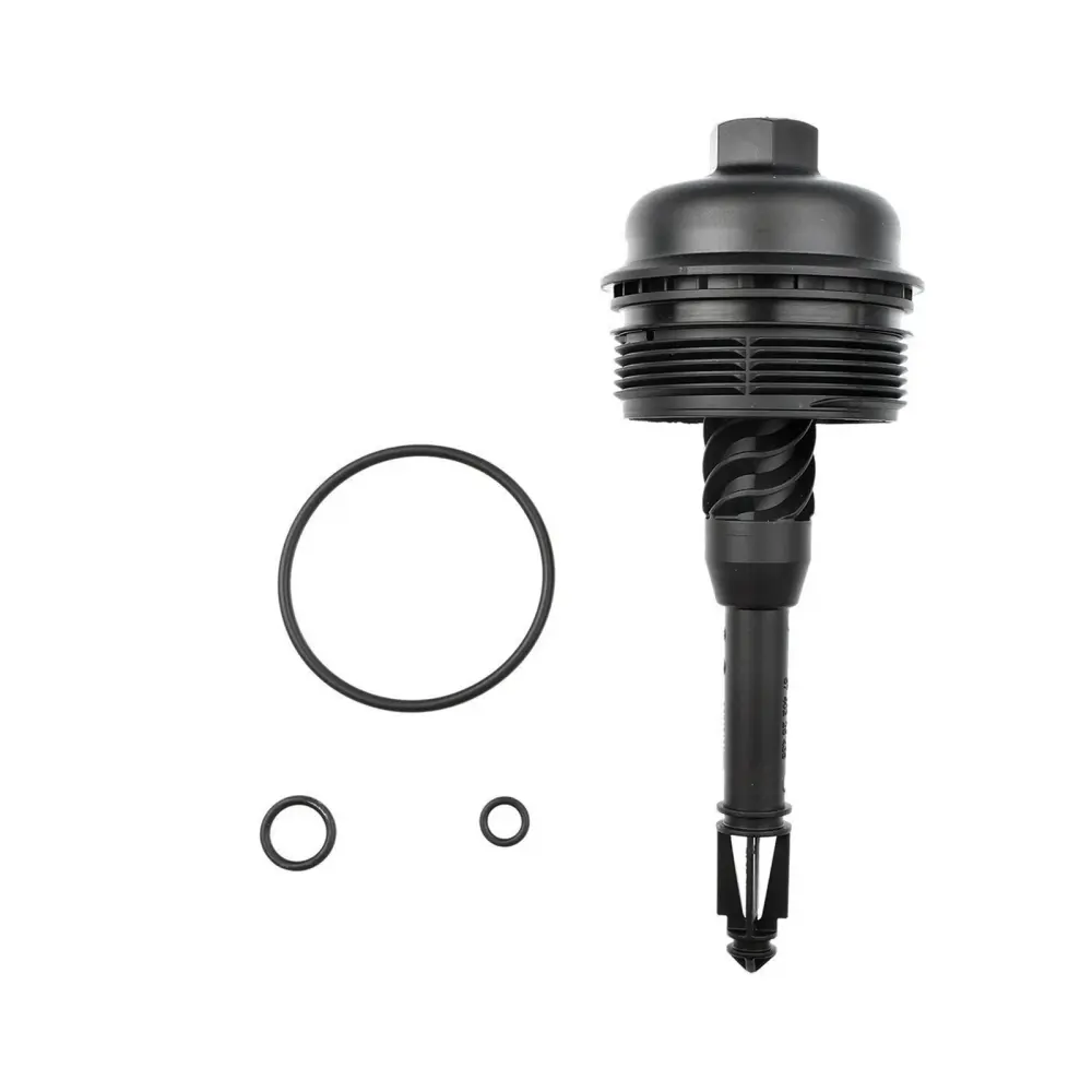 Oil Filter Housing Cover A2701800438 Mercedes-Benz B250 C300 E300 CLA GLA250