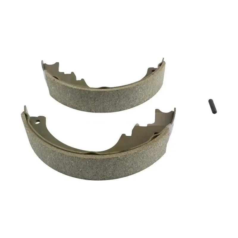2PCS Brake Shoe 47403-22000-71 47405-23600-71 Toyota 3FD20 3FD25 3FG25 4FD20 4FG20 4FG25 5FD20 5FD25 5FG20 5FG25