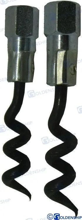 PUNTAS RECAMBIO >8MM (2) Installation Kit