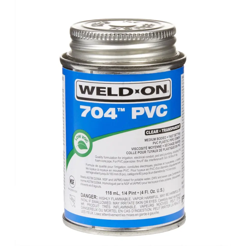 PVC Cement Compatible Chevrolet Silverado