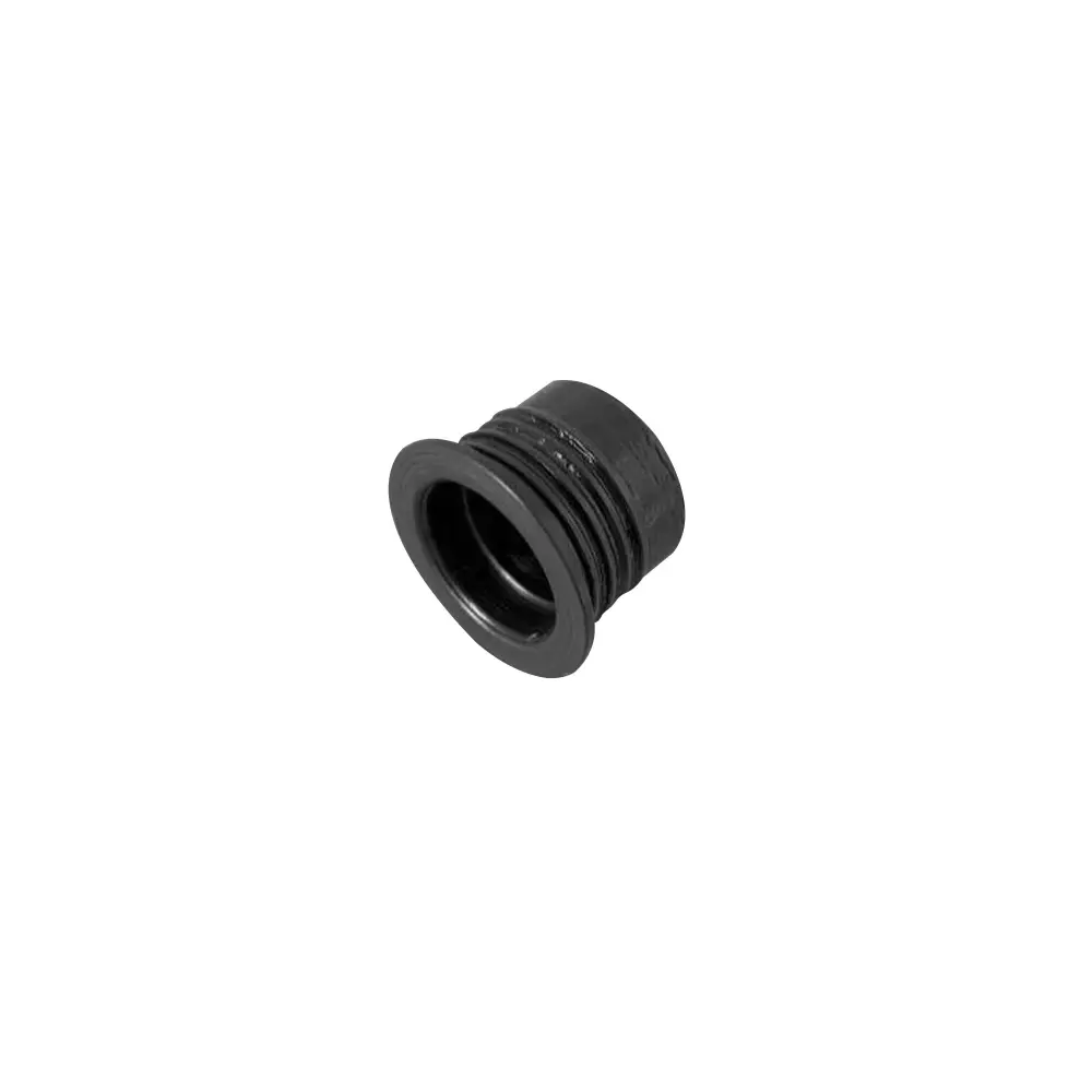 Serpentine Belt Pillow receptacle