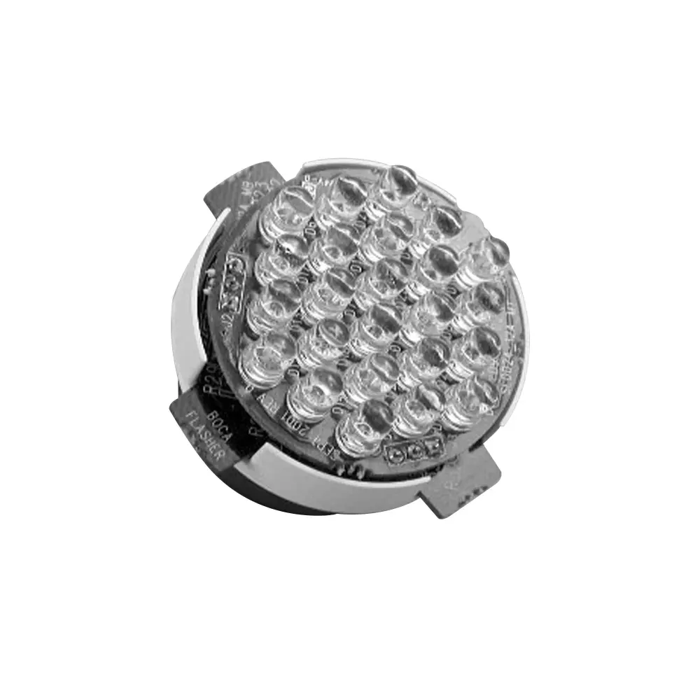 Starter Motor Bulb Color Kinetic