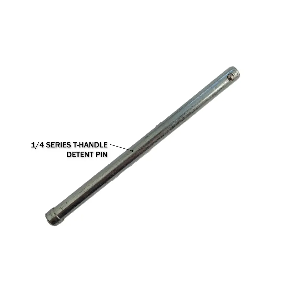 Wheel Bearing 1/4 Series - Replacement T-handle