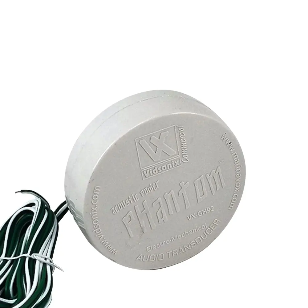 Wheel Bearing Stereo Speaker Transducer