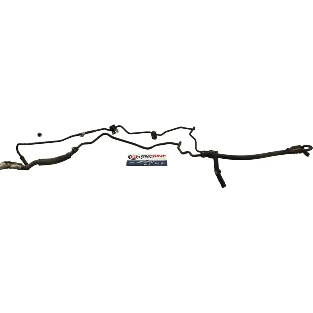 07-15 G35 G37 Q60 Awd Power Steering Hoses 49720JK61C Oem Htg