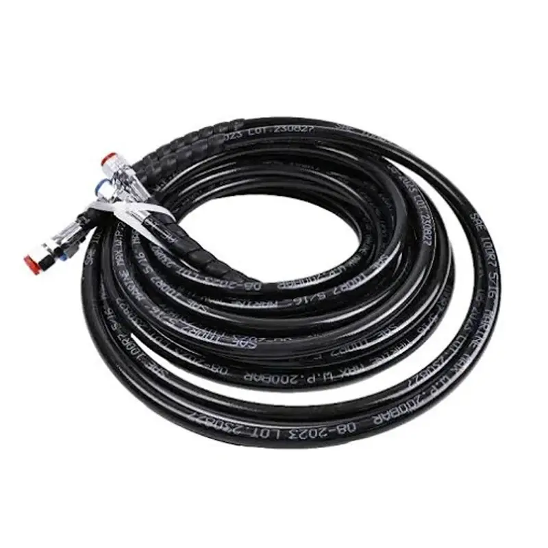 20FT Hose Kit HO5210 SeaStar Outboard Hydraulic Steering System