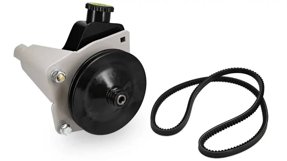 351 Windsor Power Steering Pump Kit, Saginaw, O-Ring Style, 1966-77 Ford Bronco