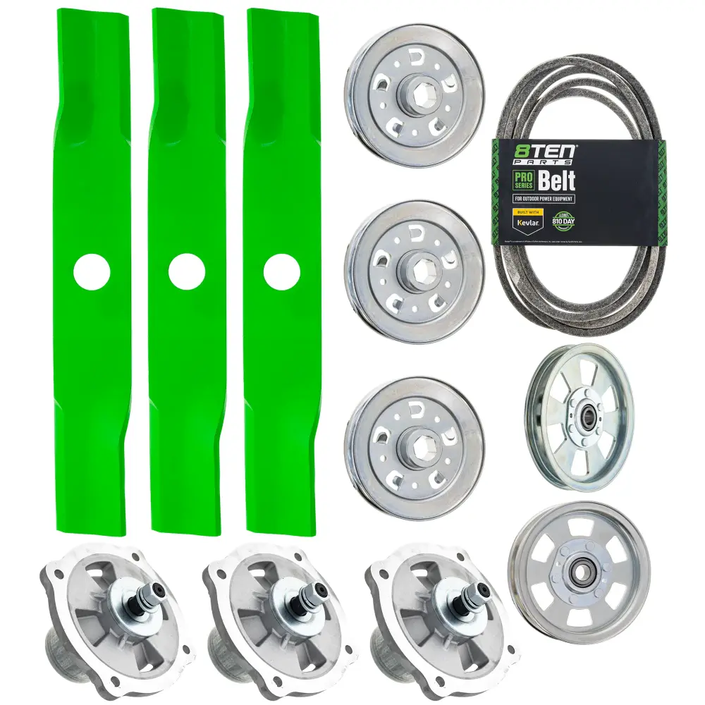 Deck Rebuild Kit Kubota RCK48P-751Z Z723 48-Inch K5583-34340