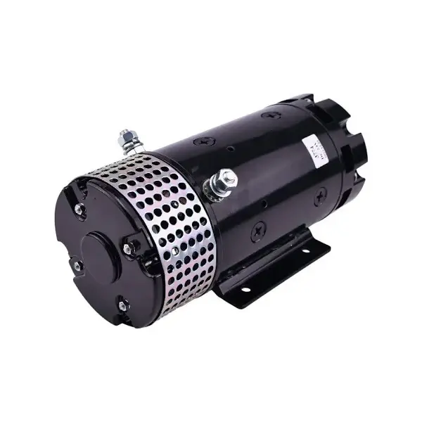 Emergency Steering Rotary Pump Unit Stone 8440144 1740 PSI DM-00031R JLG SkyTrak Gradall Lull