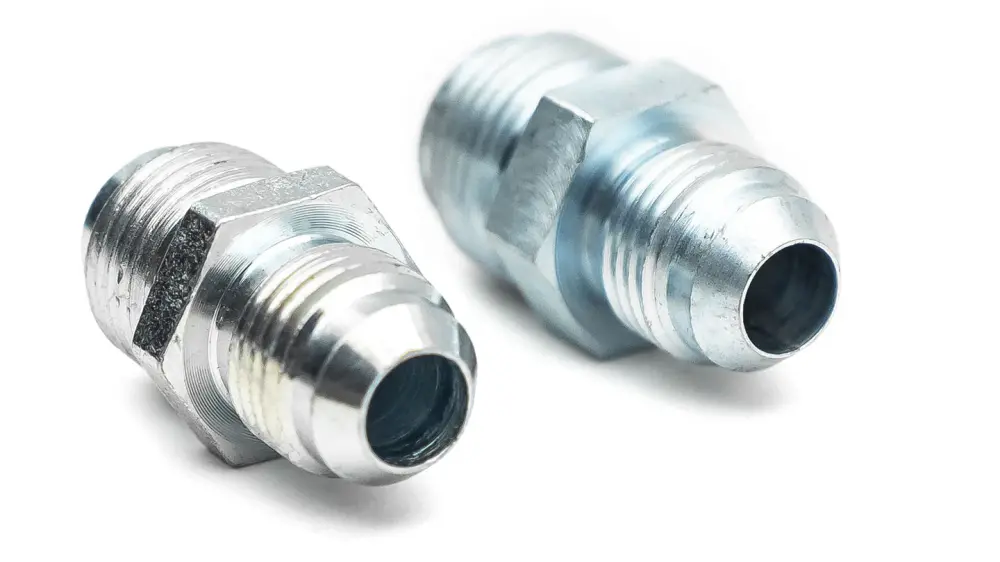 Fitting Kit Factory Power Steering Box