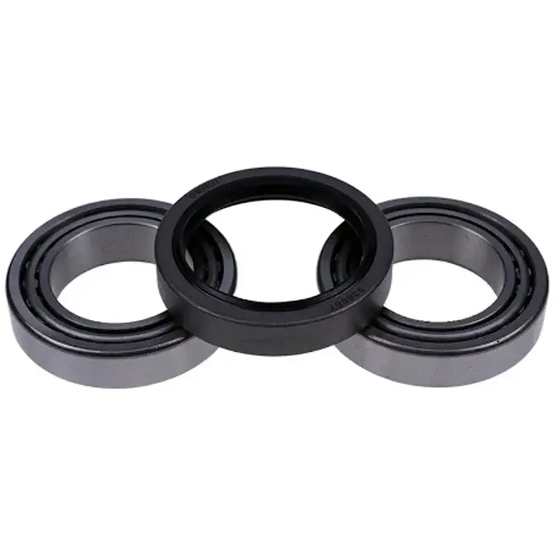 FridayParts Axle Bearing Kit 7001463 7001464 6658228 Bobcat Skid Steer