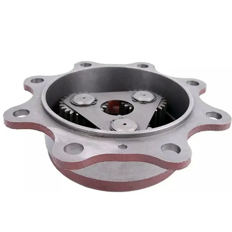 Front Axle Planetary Assembly 100554A1 CASE 580L 570LXT 580M 580 570MXT 585G 586G 588G