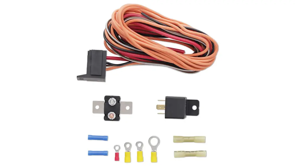 Fuel Pump Relay Kit