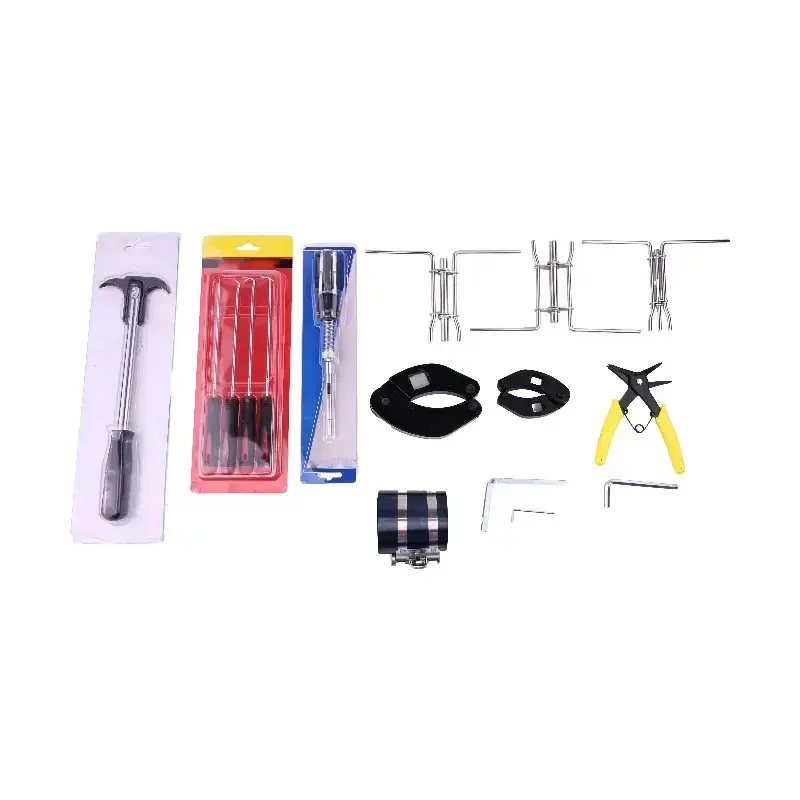 Hydraulic Cylinder Repair Tool Kit Skid Steer Loader Backhoe