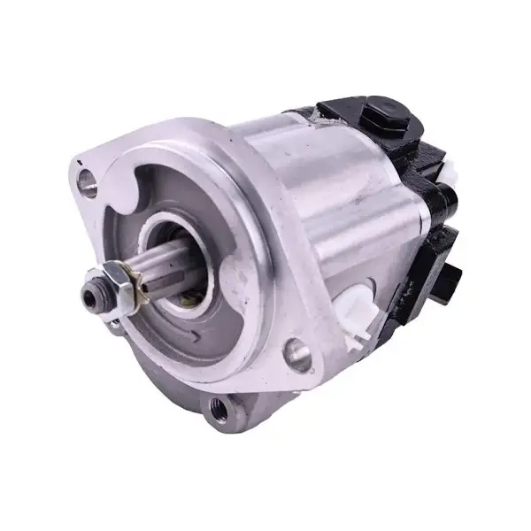Hydraulic Power Steering Pump 20/205200 JCB Backhoe Loader 3CX 4CX 214 215 217 3D-2 3D-4 4CN-2 4CN-4 1400B-2 1700B-2