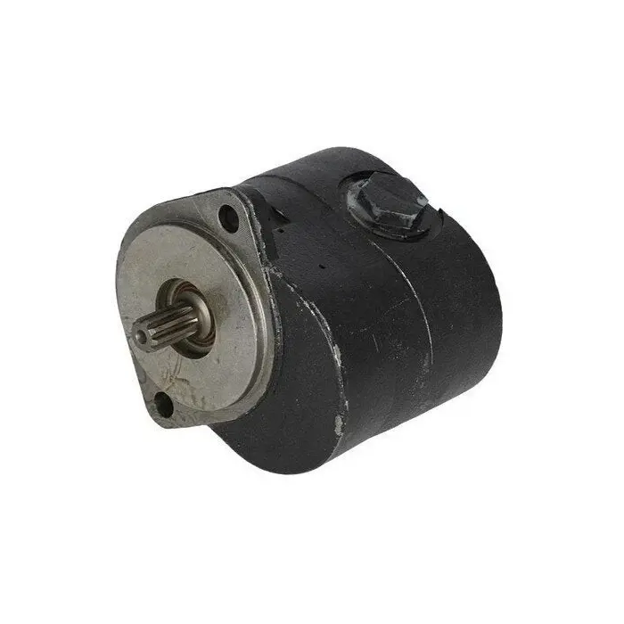 9T Hydraulic Pump 86500353 86528341 Recent Holland Skid Steer Loader L865 LS180 LX865 LX885