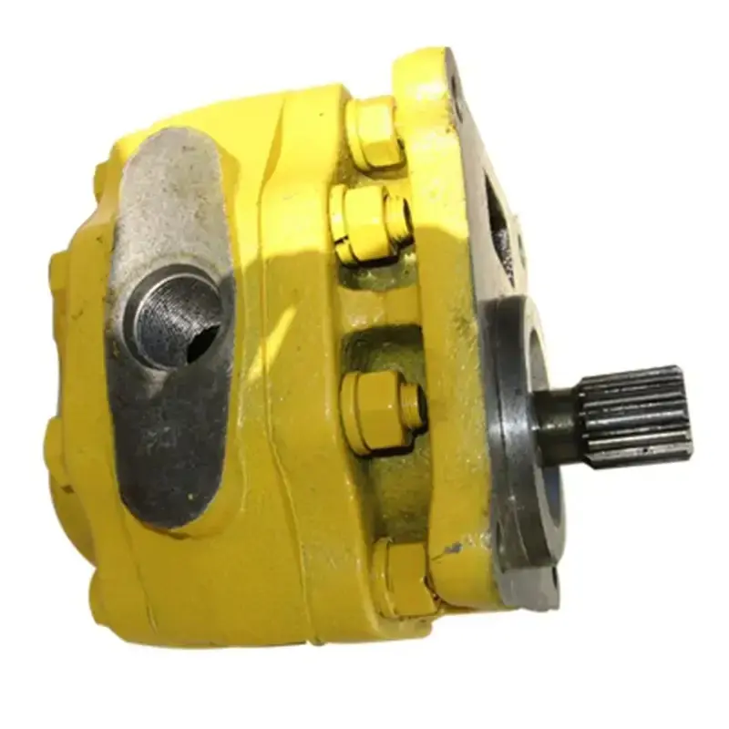 Hydraulic Steering Pump 07432-72101 Komatsu D85A-12 D80A-12 D80P-12 Bulldozers