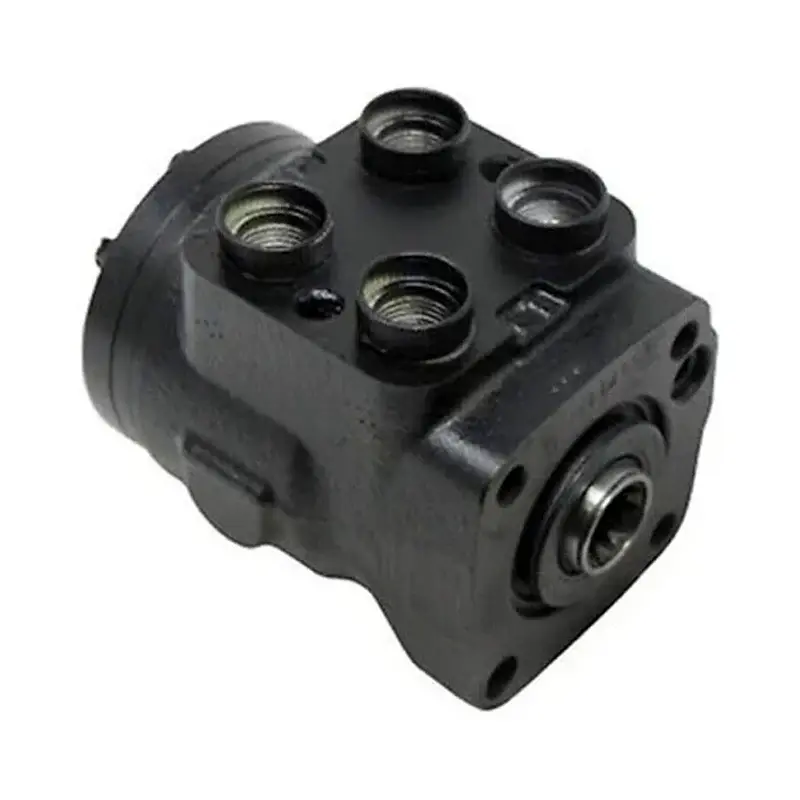 Hydraulic Steering Valve 45510-23323-71 45510-23322-71 Toyota Engine 1DZ 2Z 4Y 5K Forklift 7FD20 7FD25 7FG20 7FG25 7FGK20 ...